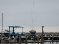 Police officers are seen at Fairhaven Shipyard searching for Kenneth Parks who was reported missing Wednesday afternoon in Fairhaven. Mr. Parks was found by a homeowner sitting in her car parked in her driveway on Chestnut Street.